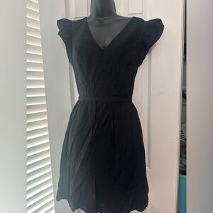 Express little black dress size small